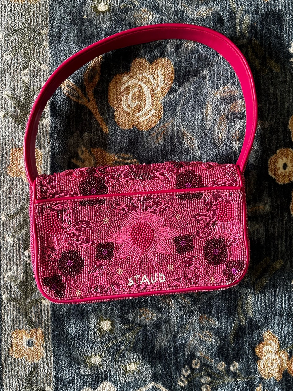 Staud Beaded Bag - Picture 2 of 4